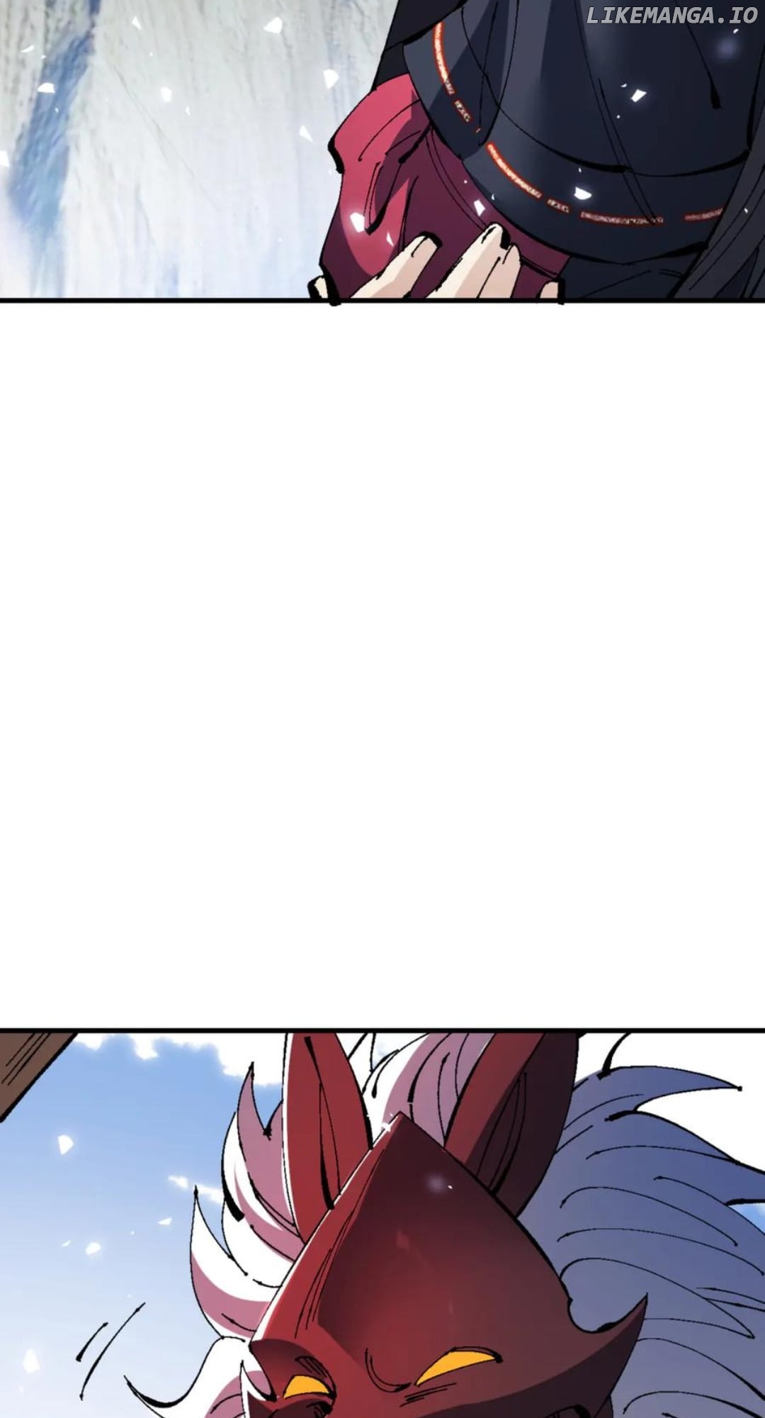 Master: This rebellious disciple is definitely not the Holy Son Chapter 139 - page 40